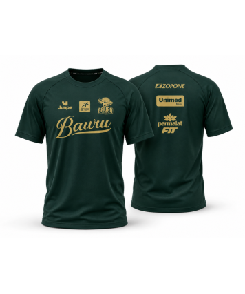 CAMISA DE VIAGEM BAURU BASKET